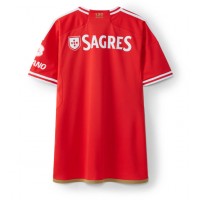 Camiseta Benfica Primera Equipación Replica 2023-24 mangas cortas